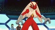 Blaziken (Image via The Pokemon Company)